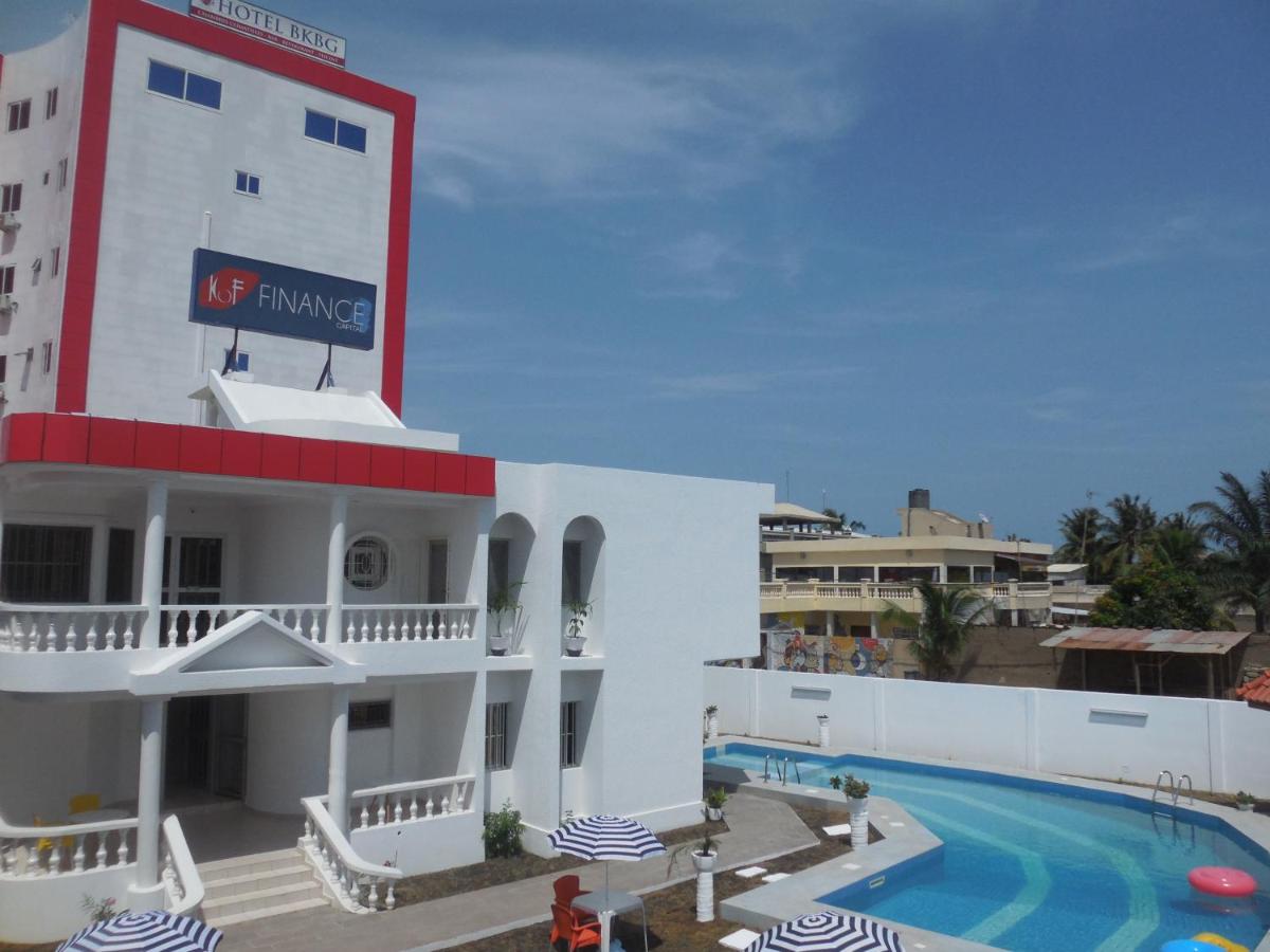HOTEL BKBG